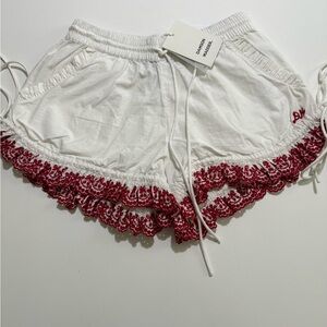 Damson Madder Jenna Bloomer Shorts